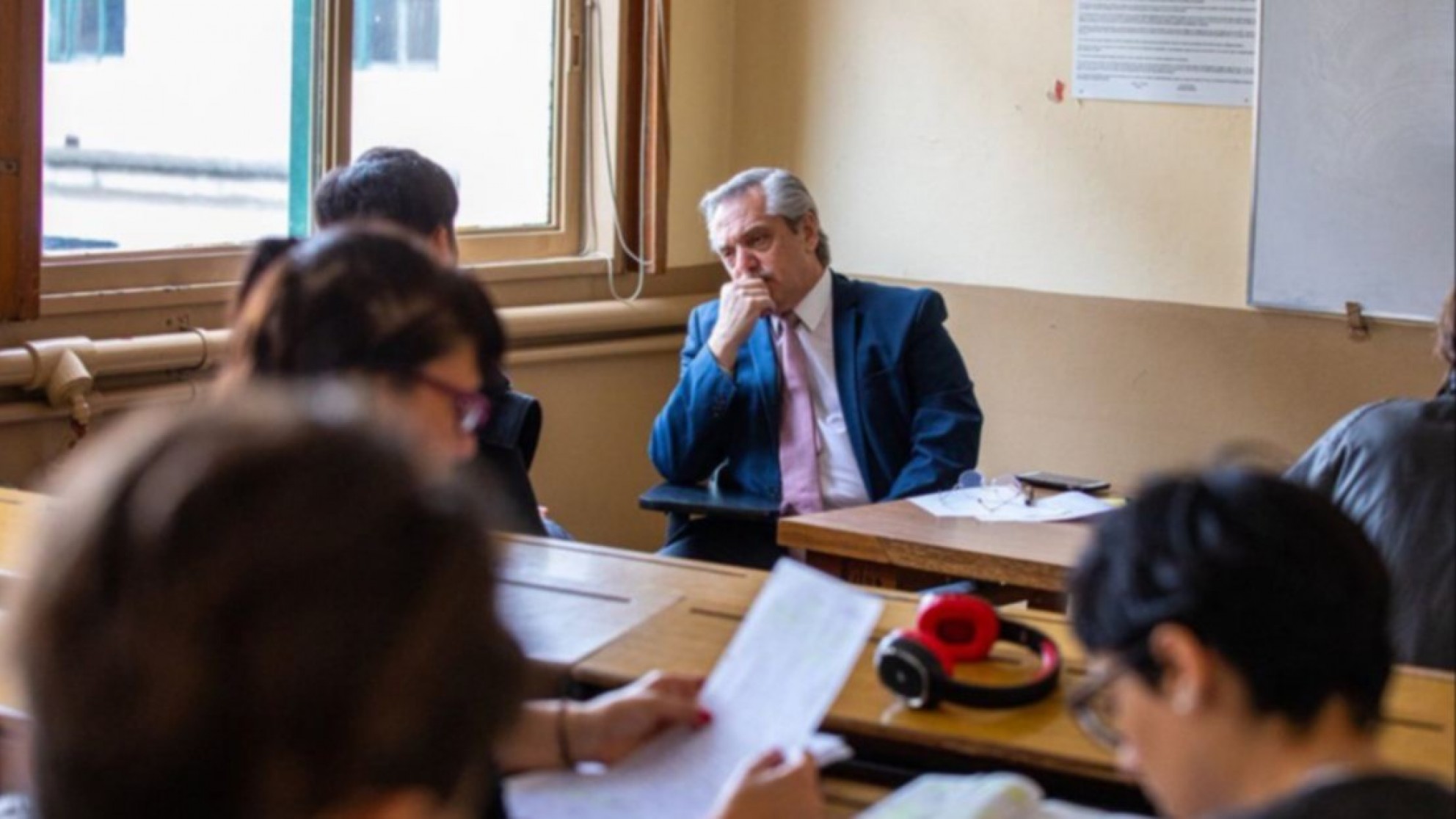 La UBA en la encrucijada: el futuro de Alberto Fernández como docente tras denuncia de Fabiola Yañez